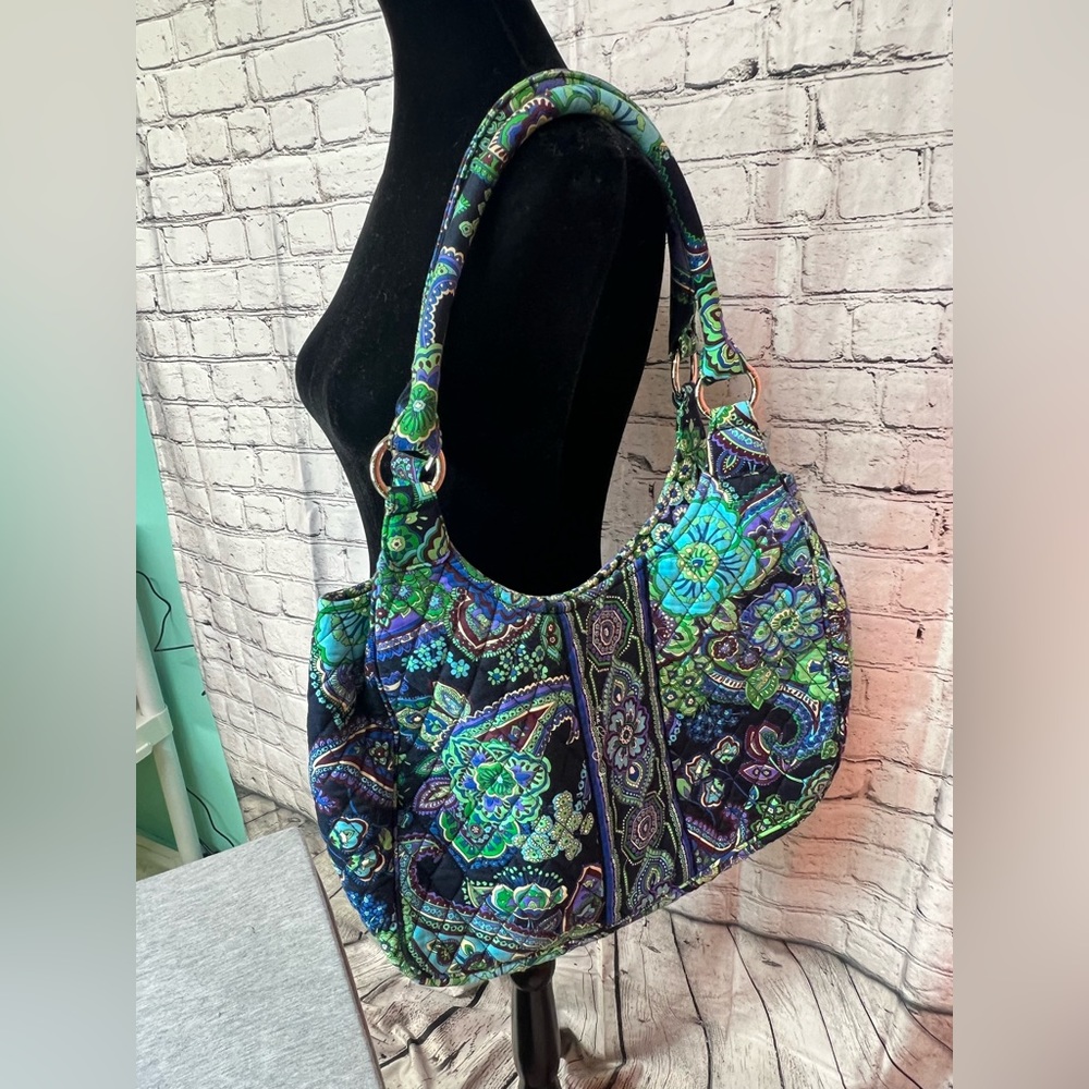Vera Bradley Blue Rhapsody retired pattern - Picture 2 of 14